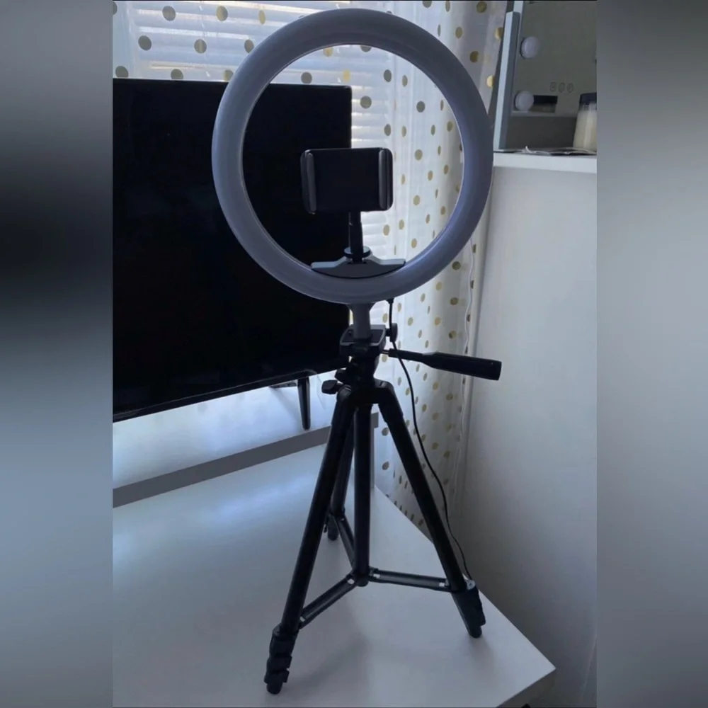 Ring Light Tripod